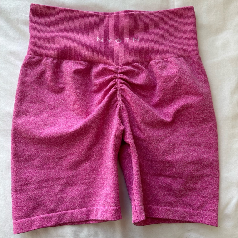NVGTN Scrunch Shorts